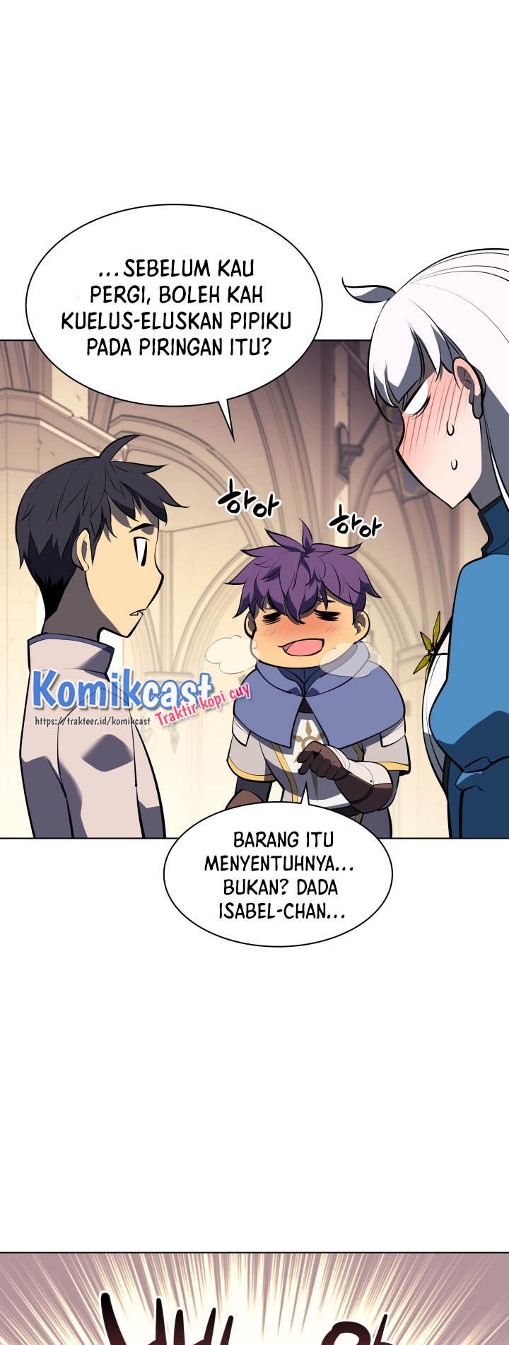 Overgeared Chapter 68 - halaman 55