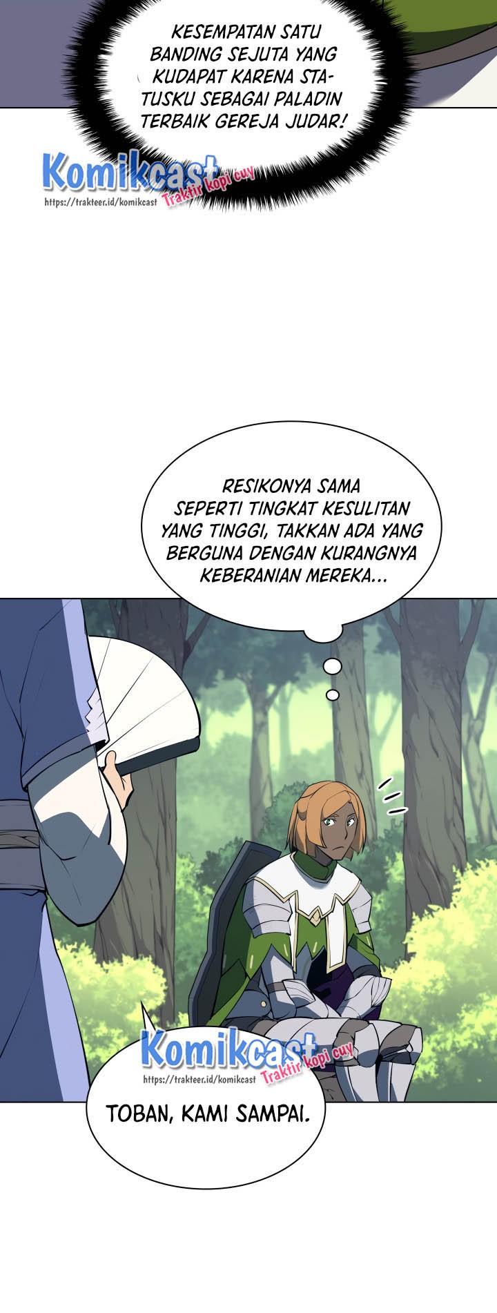 Overgeared Chapter 68 - halaman 61