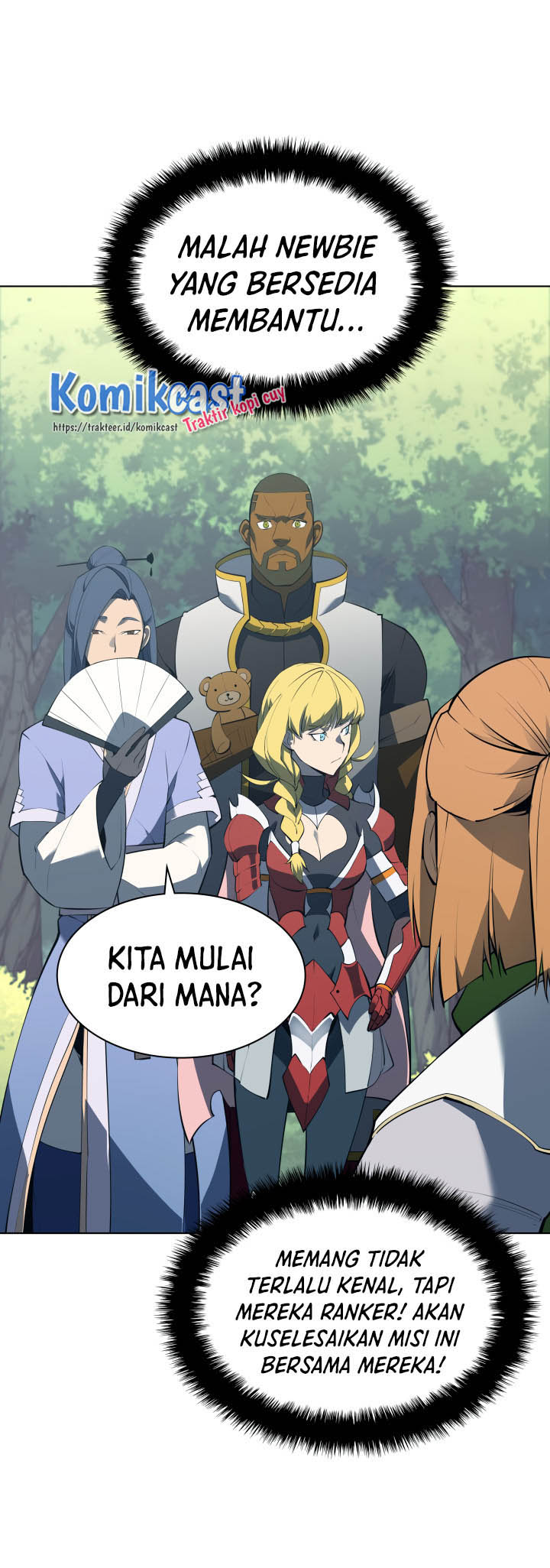 Overgeared Chapter 68 - halaman 62