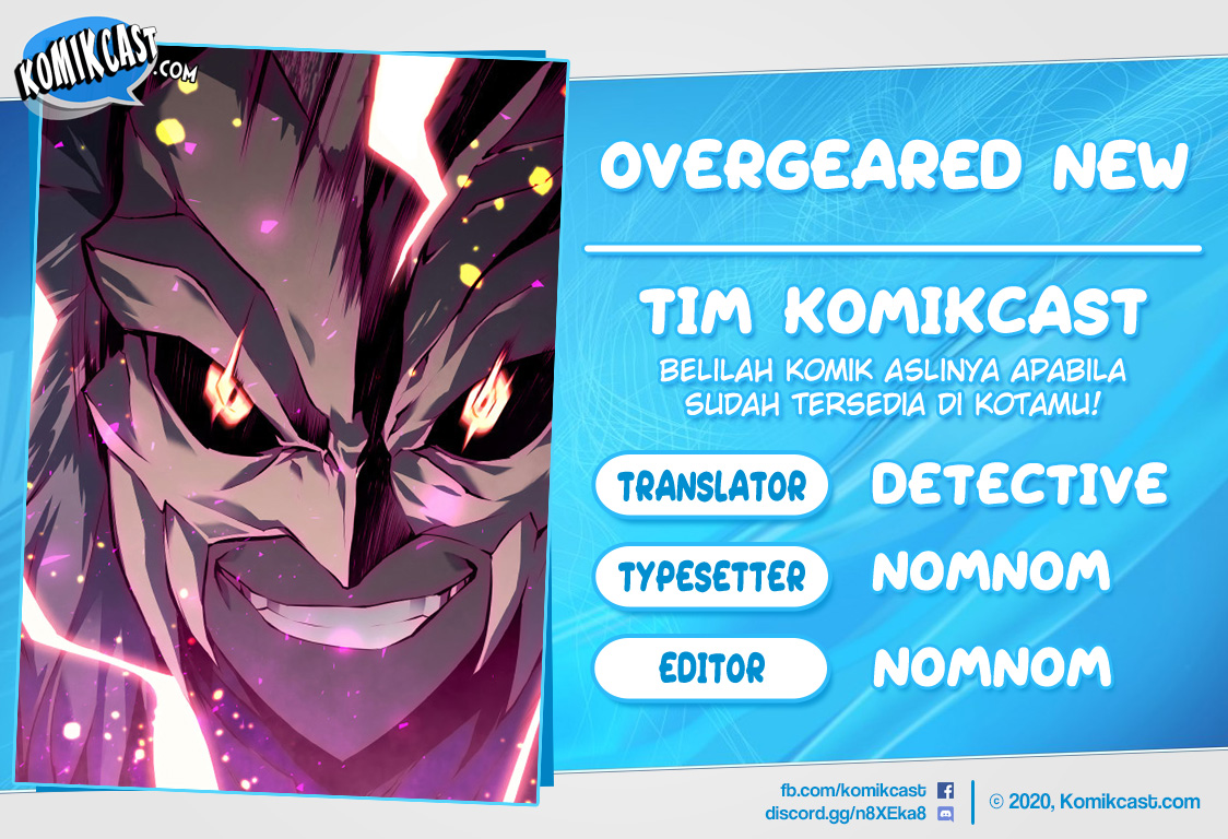 Overgeared Chapter 69 - halaman 1