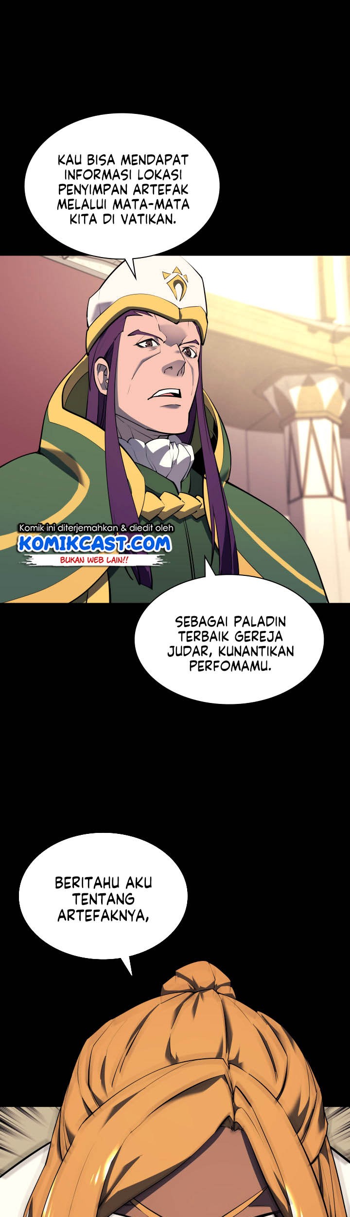 Overgeared Chapter 69 - halaman 11