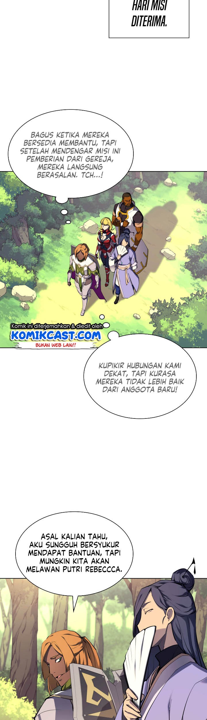 Overgeared Chapter 69 - halaman 13