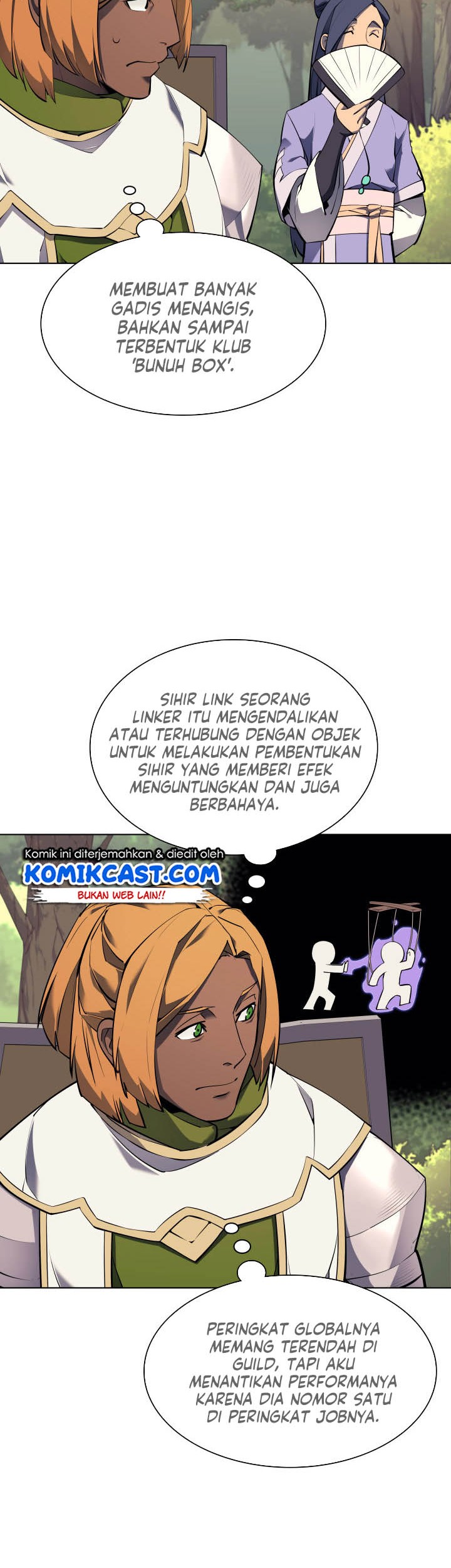 Overgeared Chapter 69 - halaman 16