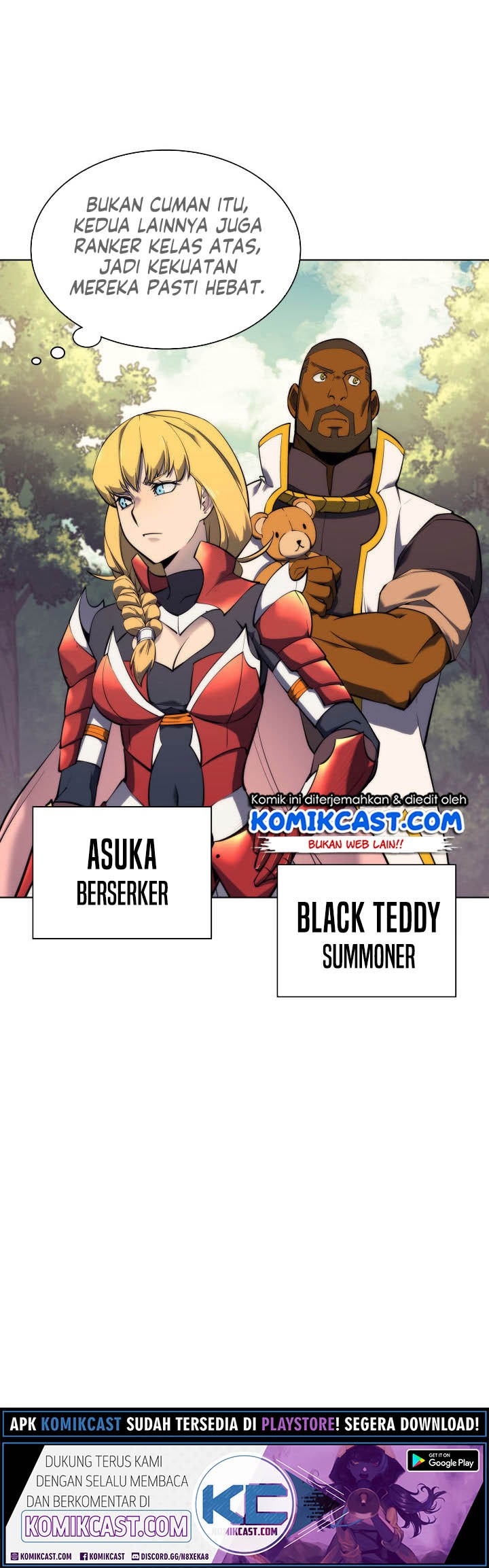 Overgeared Chapter 69 - halaman 17