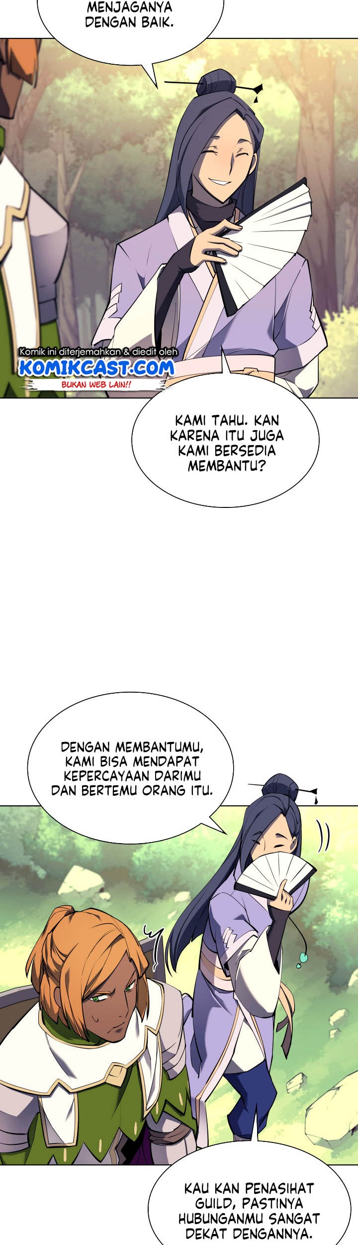 Overgeared Chapter 69 - halaman 19