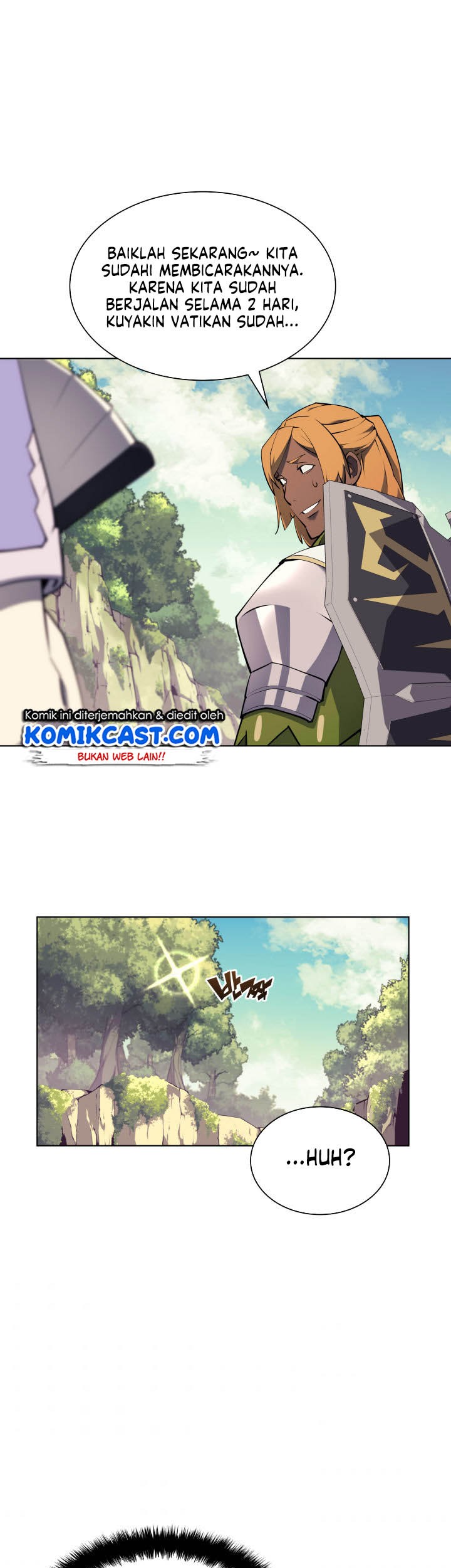 Overgeared Chapter 69 - halaman 21