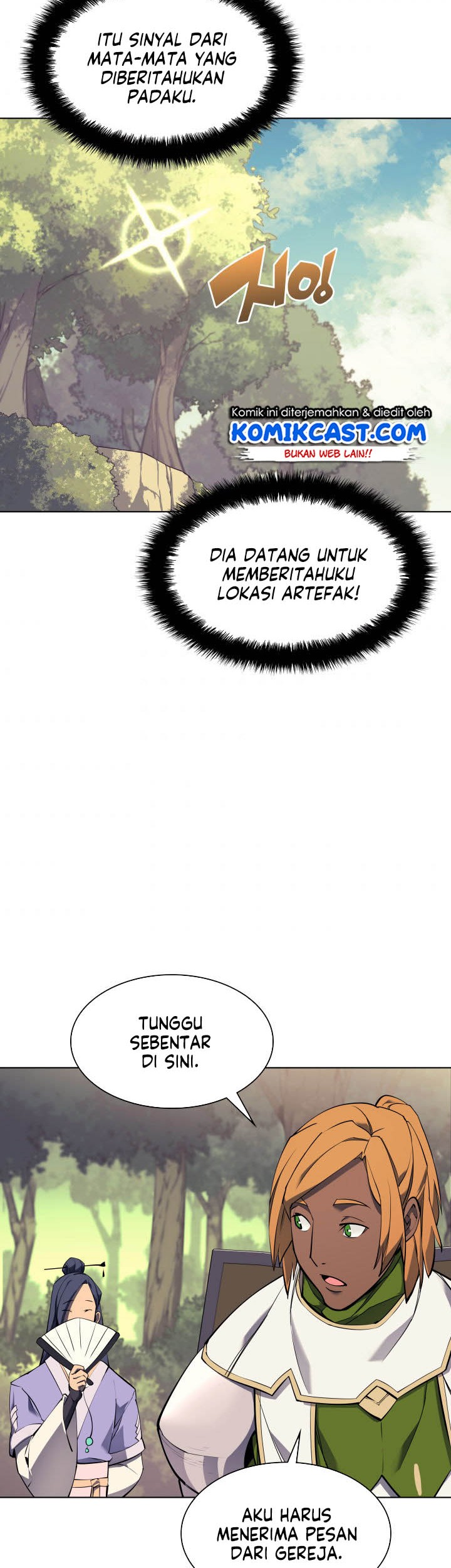 Overgeared Chapter 69 - halaman 22