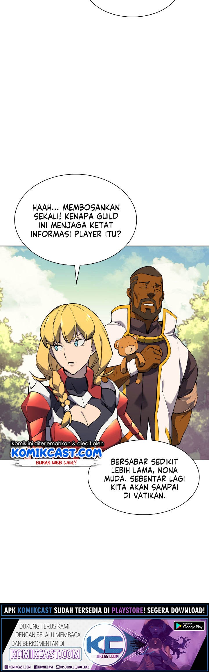Overgeared Chapter 69 - halaman 23