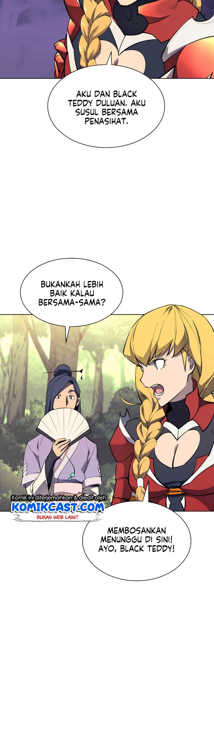 Overgeared Chapter 69 - halaman 25
