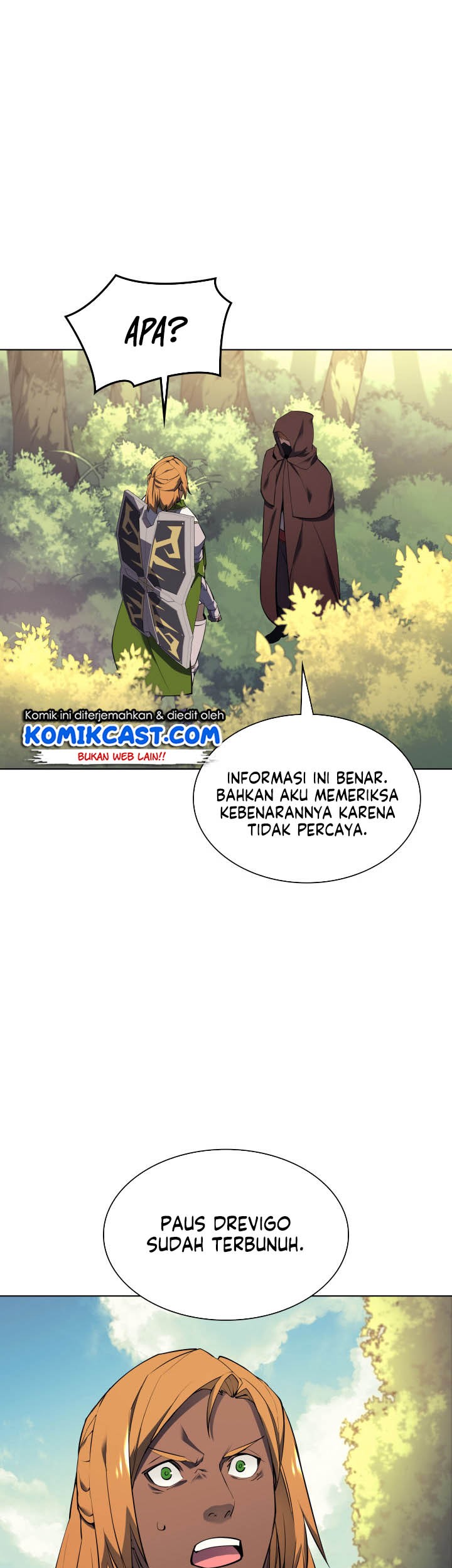 Overgeared Chapter 69 - halaman 27