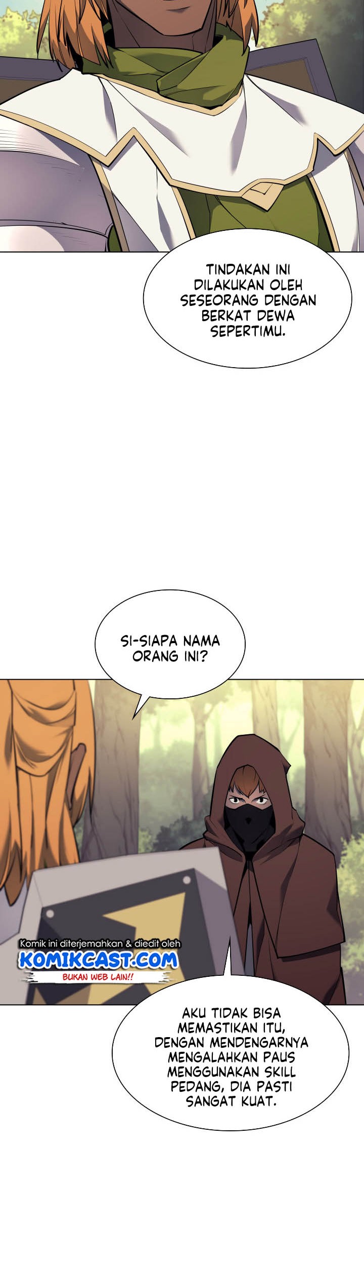 Overgeared Chapter 69 - halaman 28