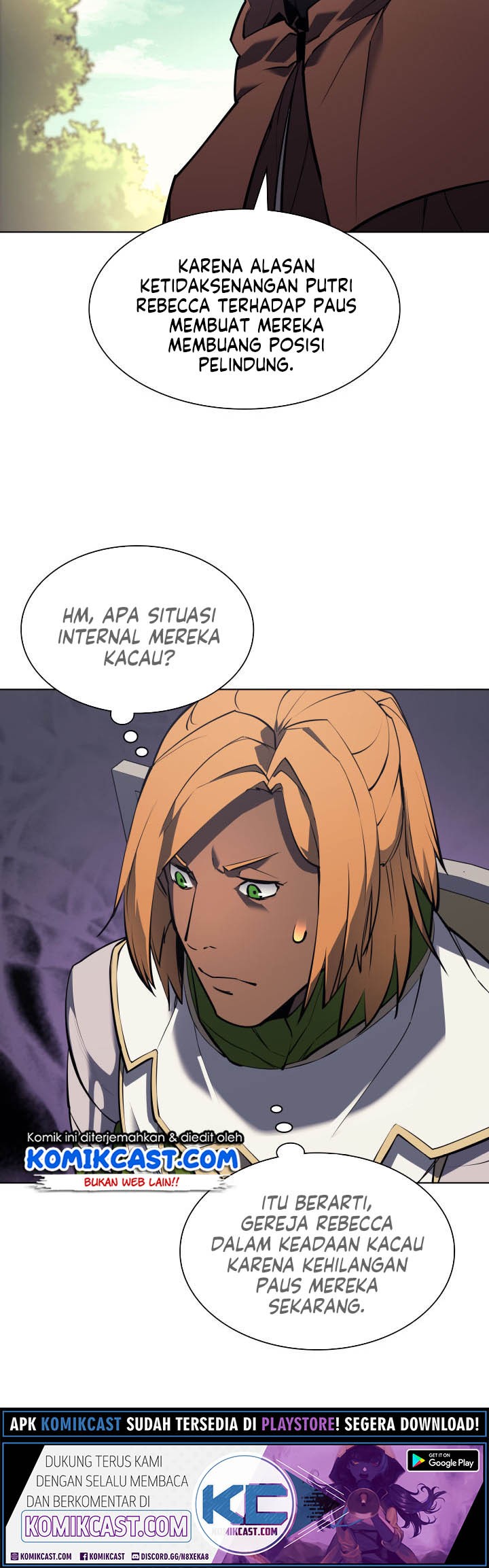 Overgeared Chapter 69 - halaman 32