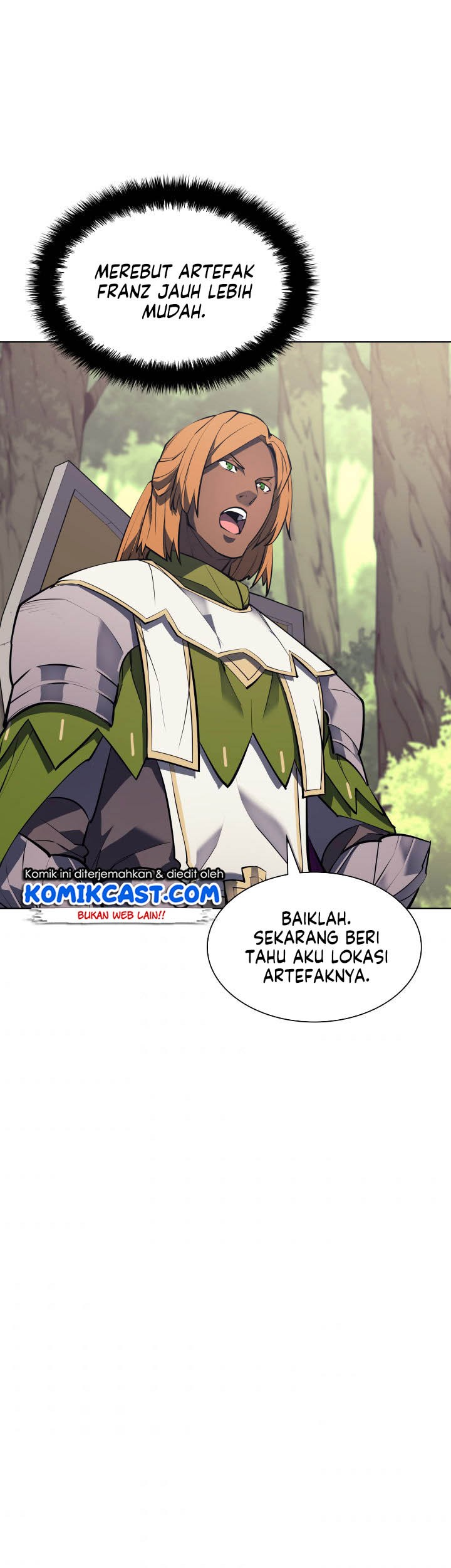 Overgeared Chapter 69 - halaman 33
