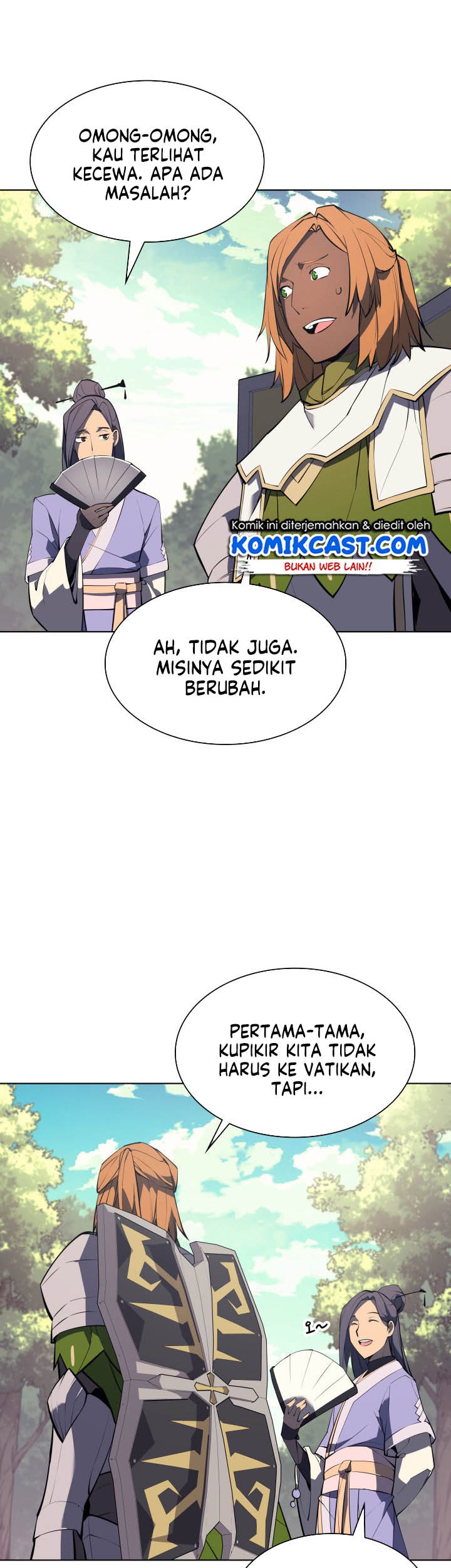 Overgeared Chapter 69 - halaman 36