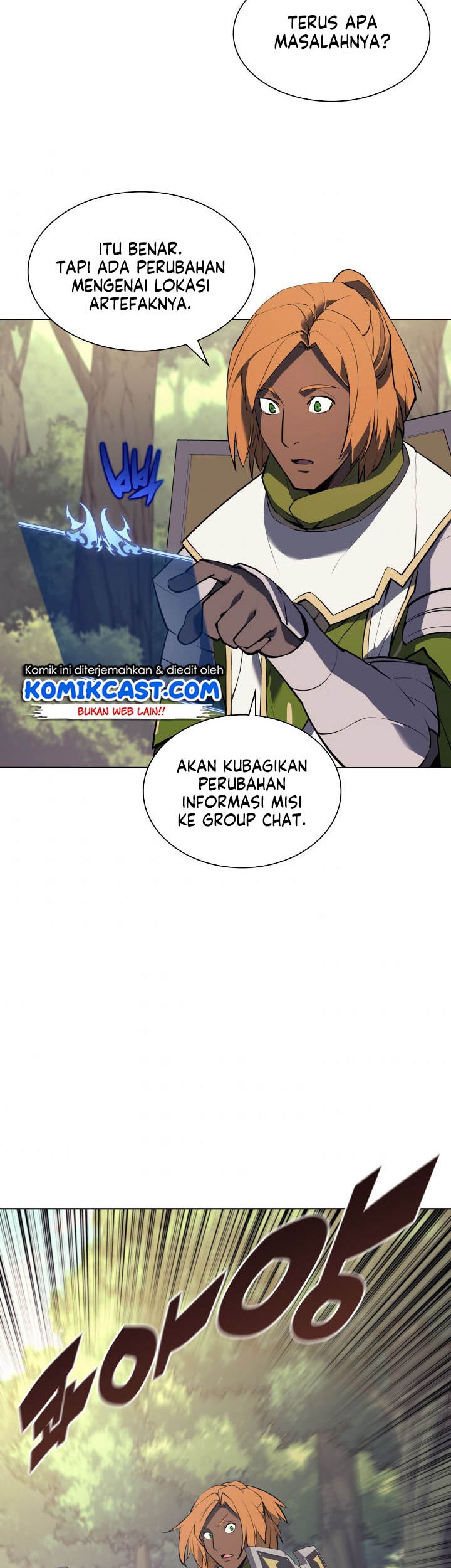 Overgeared Chapter 69 - halaman 37