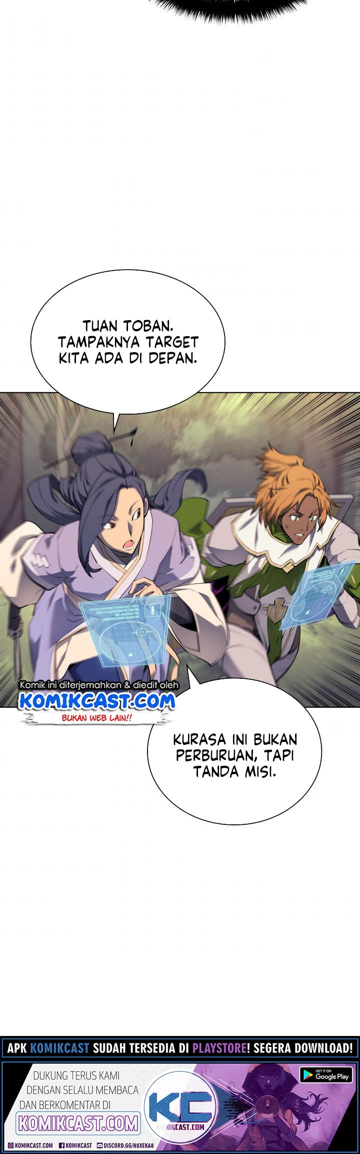 Overgeared Chapter 69 - halaman 41