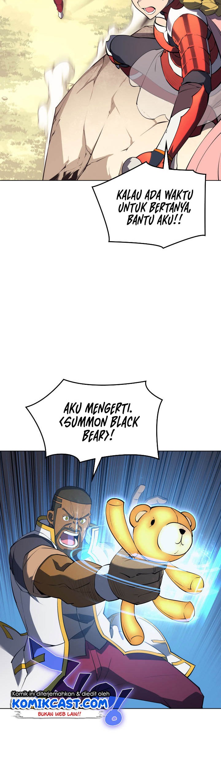 Overgeared Chapter 69 - halaman 43