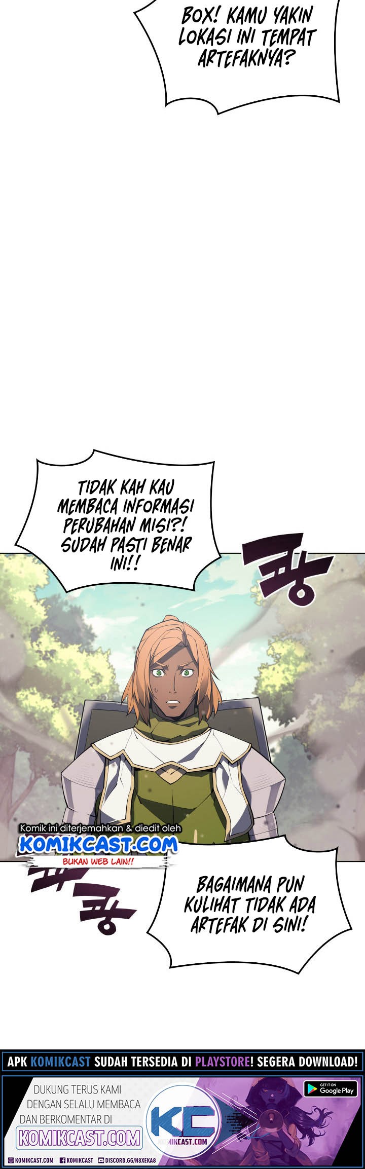 Overgeared Chapter 69 - halaman 47