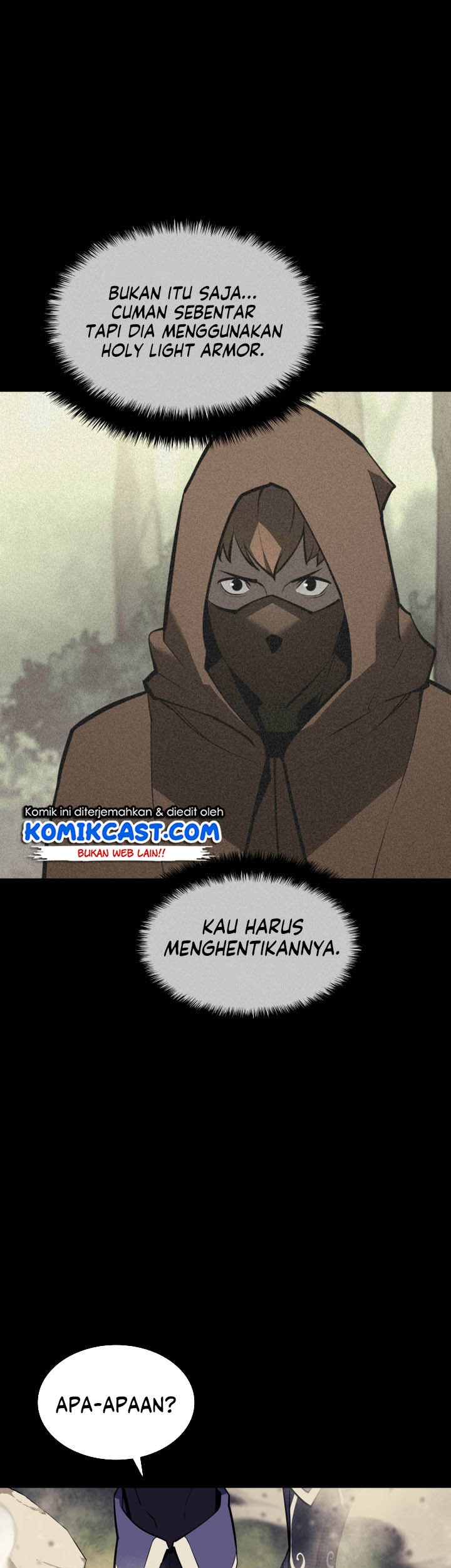 Overgeared Chapter 69 - halaman 54