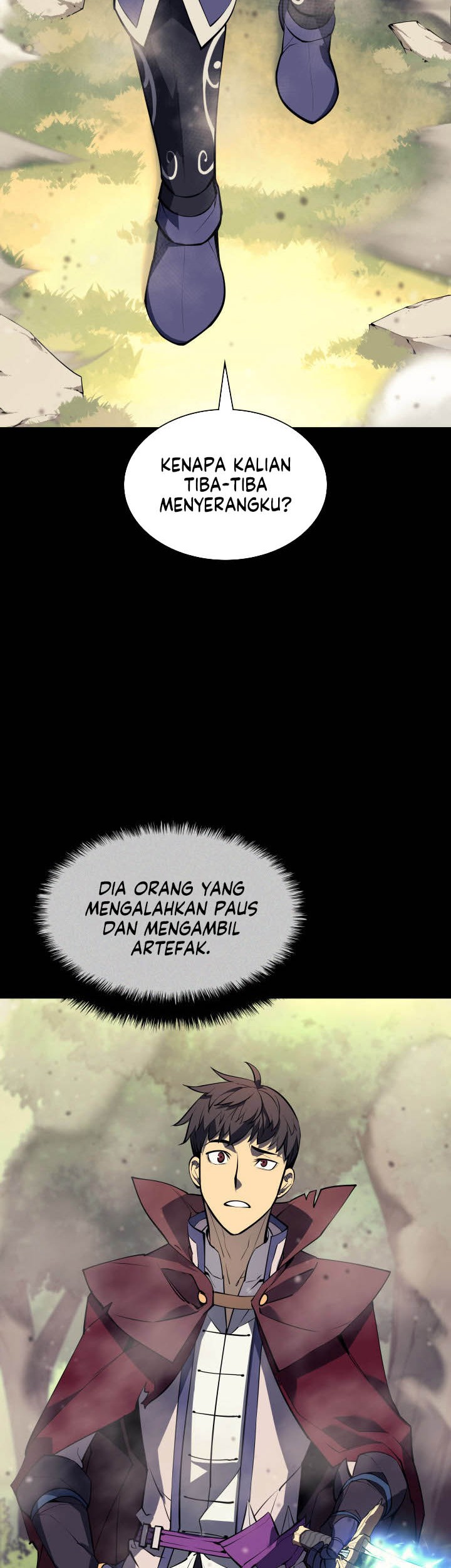 Overgeared Chapter 69 - halaman 55