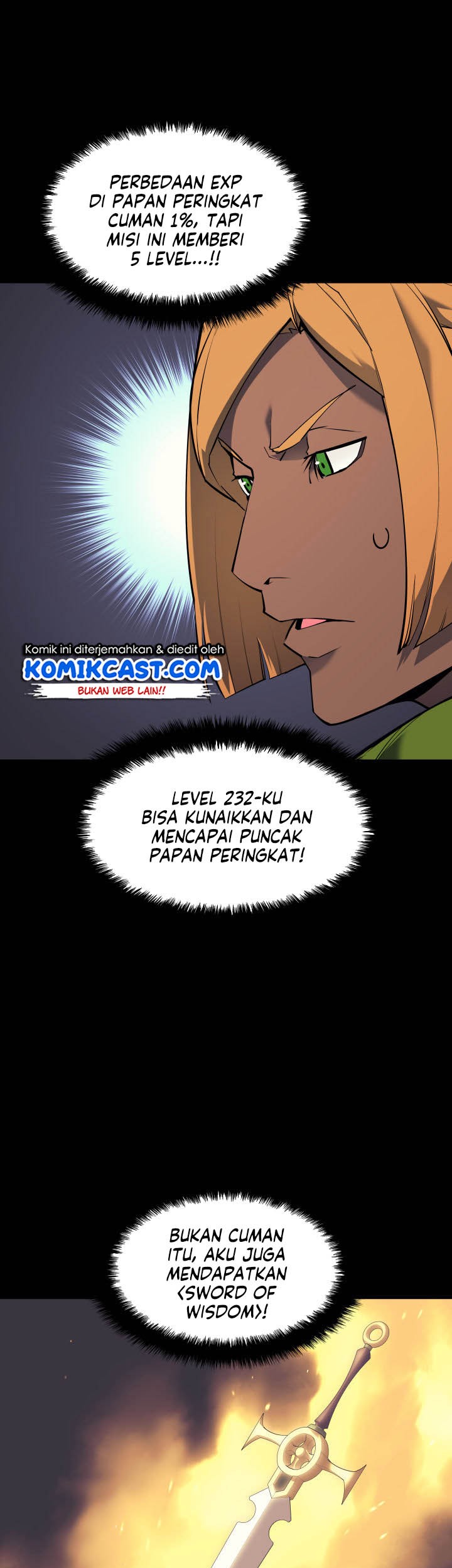Overgeared Chapter 69 - halaman 8