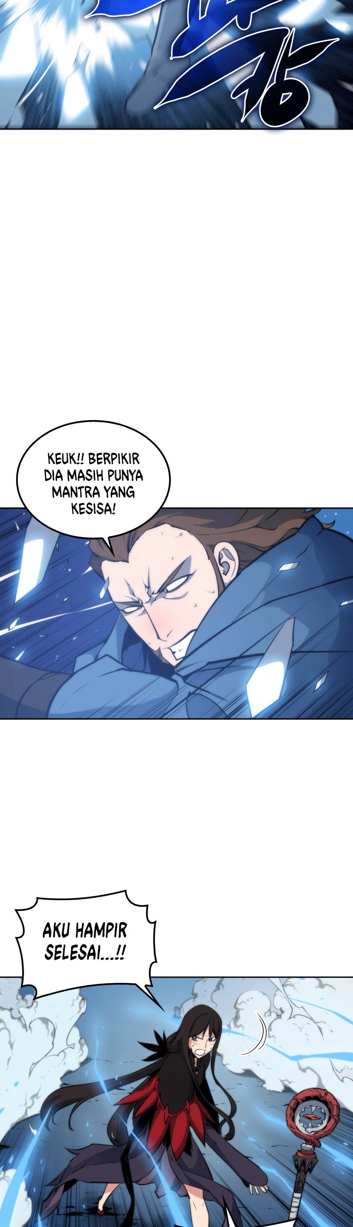 Overgeared Chapter 7 - halaman 10