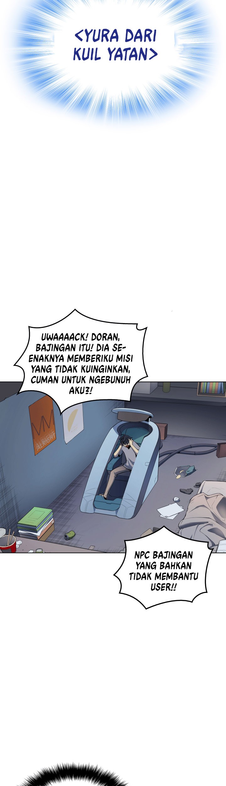 Overgeared Chapter 7 - halaman 18