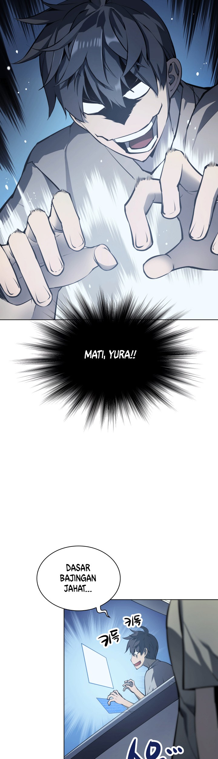 Overgeared Chapter 7 - halaman 21