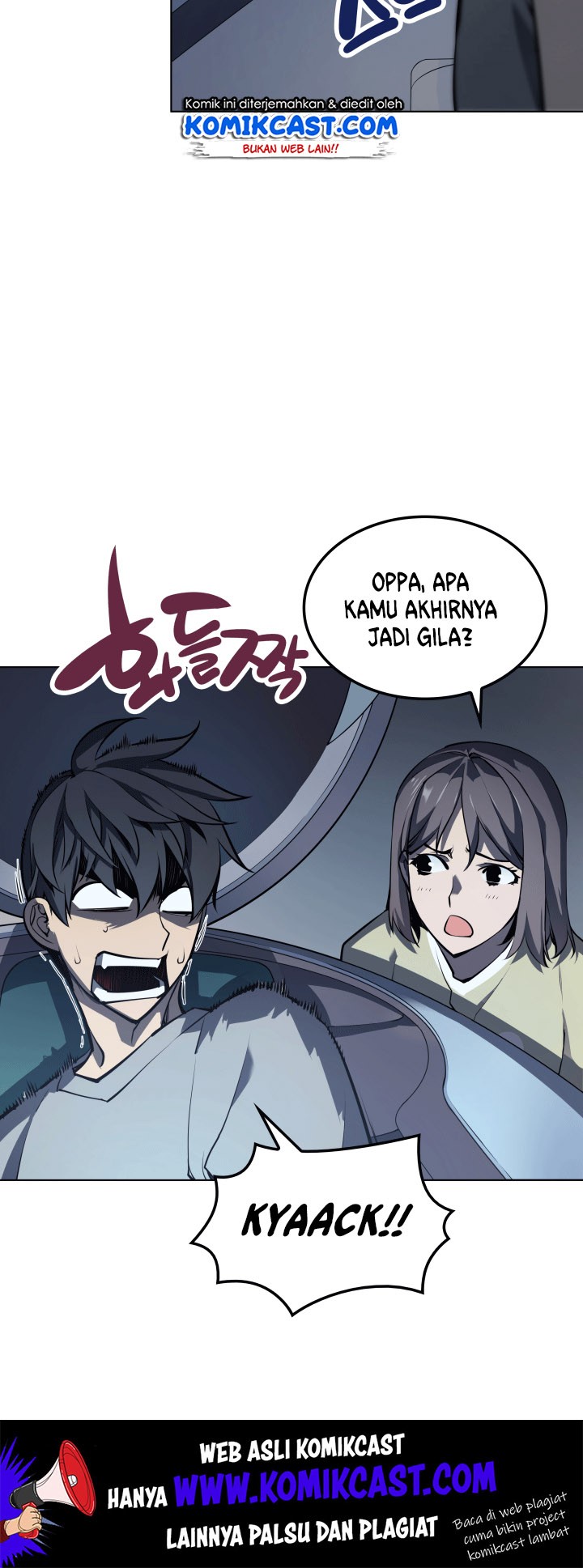Overgeared Chapter 7 - halaman 22