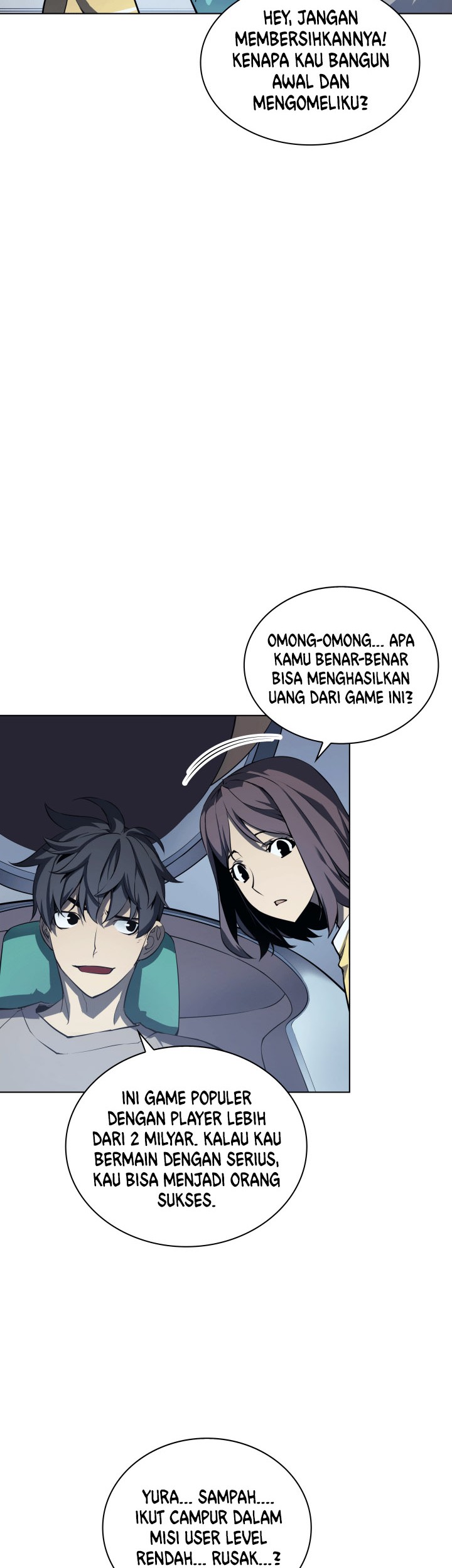 Overgeared Chapter 7 - halaman 24