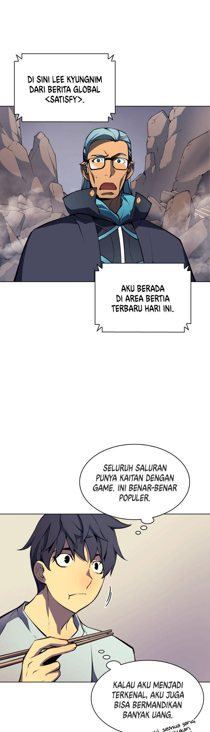 Overgeared Chapter 7 - halaman 28