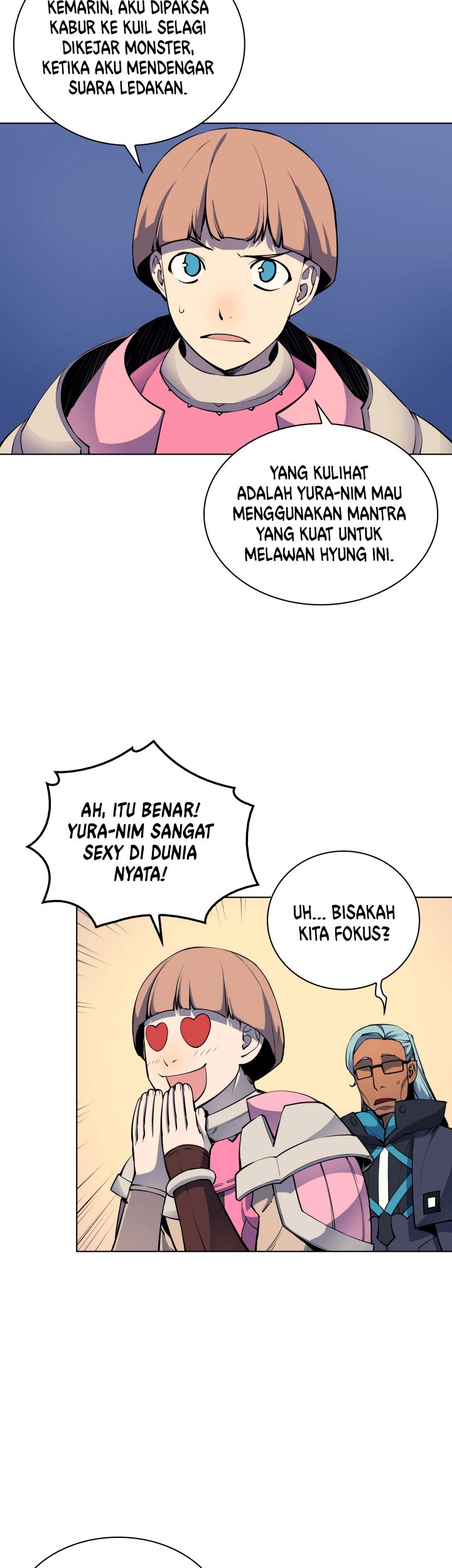 Overgeared Chapter 7 - halaman 32