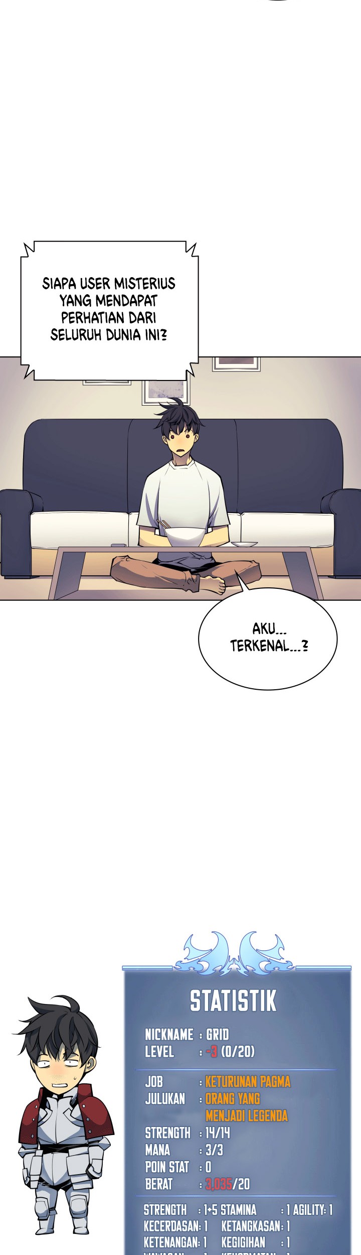 Overgeared Chapter 7 - halaman 35