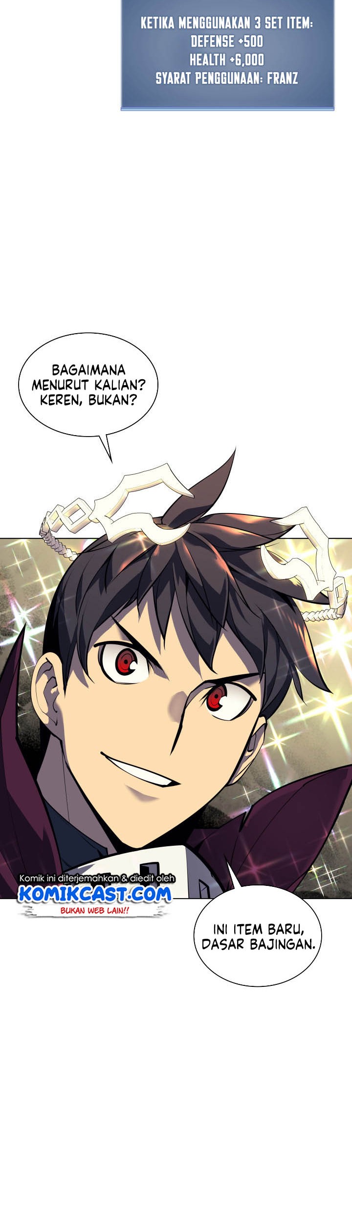 Overgeared Chapter 70 - halaman 12