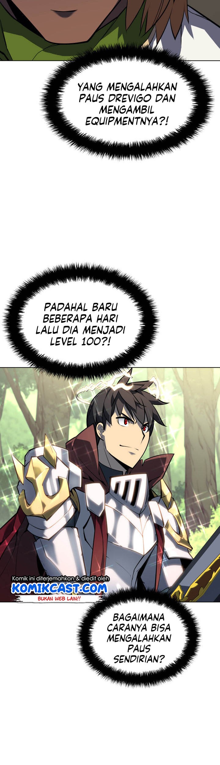 Overgeared Chapter 70 - halaman 15