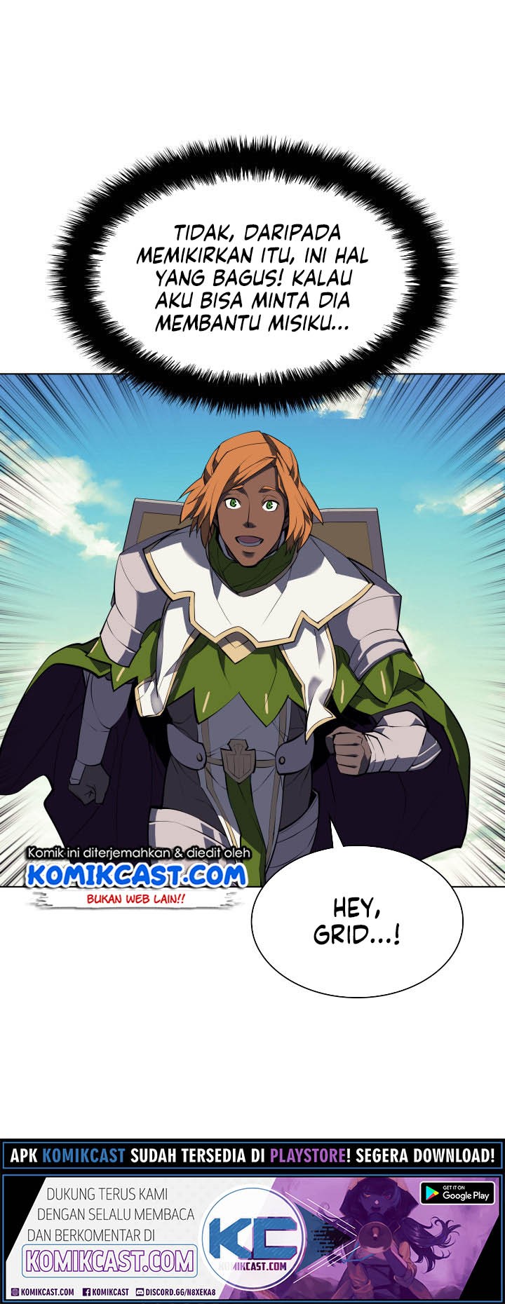 Overgeared Chapter 70 - halaman 16