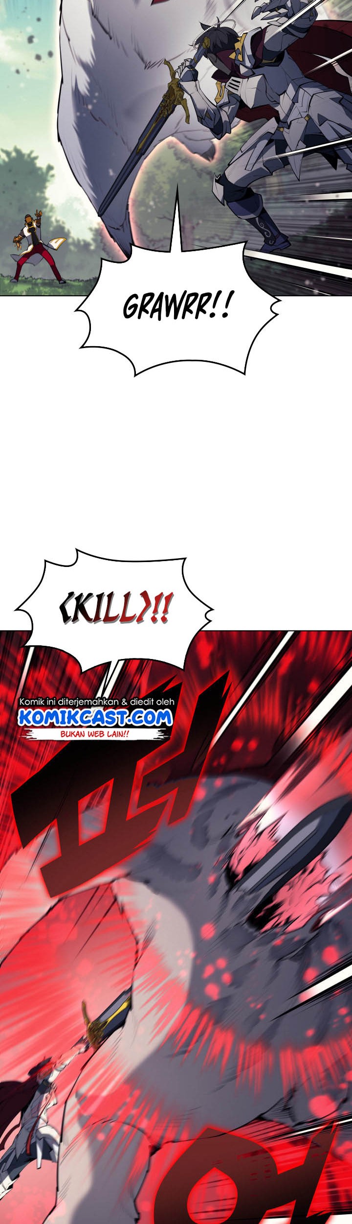 Overgeared Chapter 70 - halaman 21