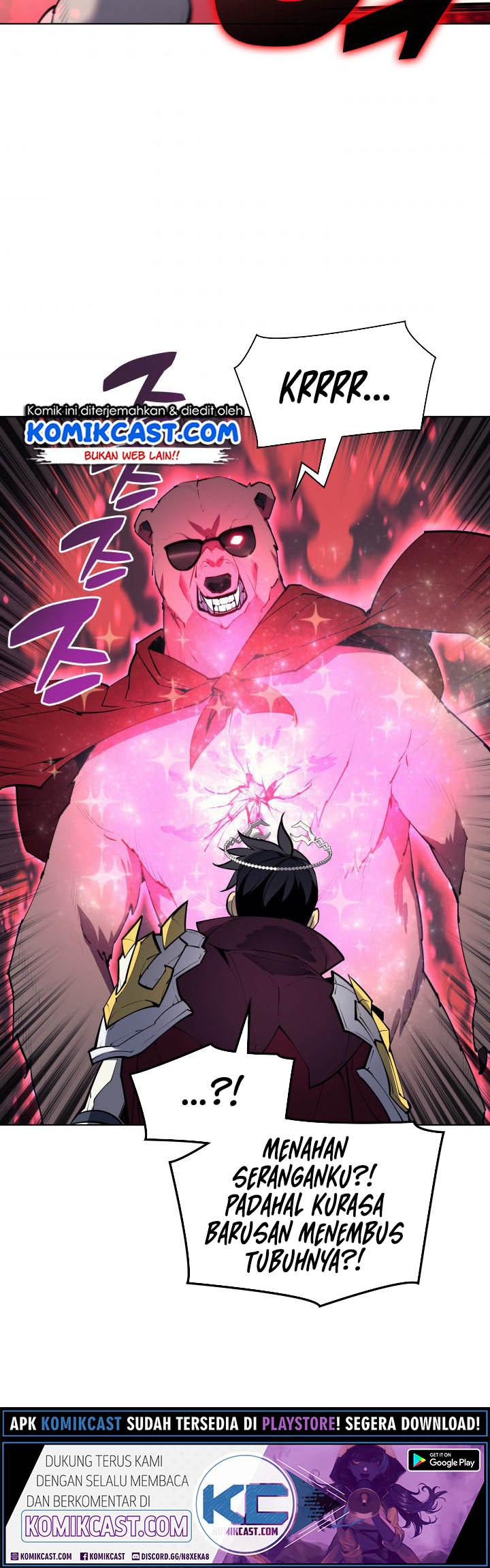 Overgeared Chapter 70 - halaman 22