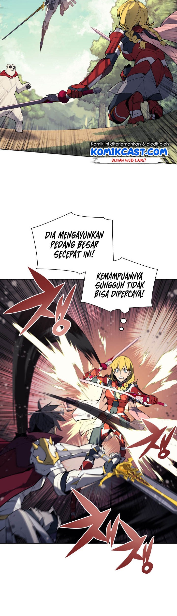 Overgeared Chapter 70 - halaman 27