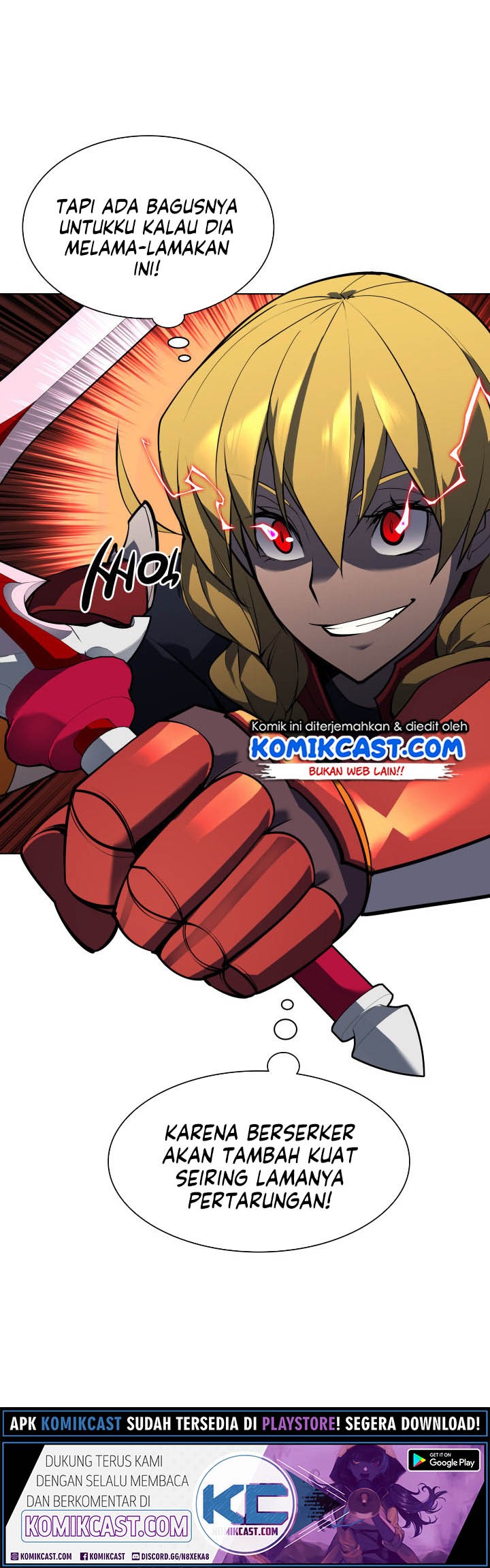 Overgeared Chapter 70 - halaman 28