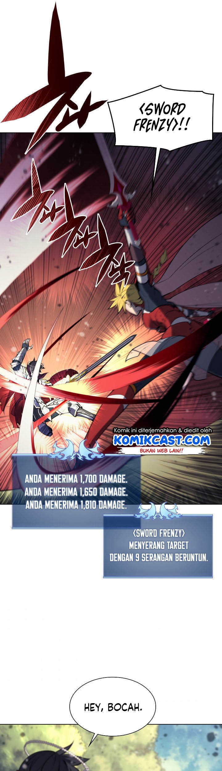 Overgeared Chapter 70 - halaman 29