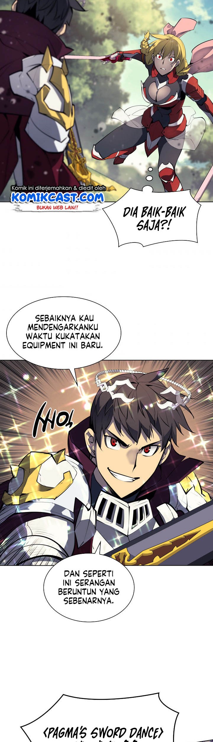 Overgeared Chapter 70 - halaman 30