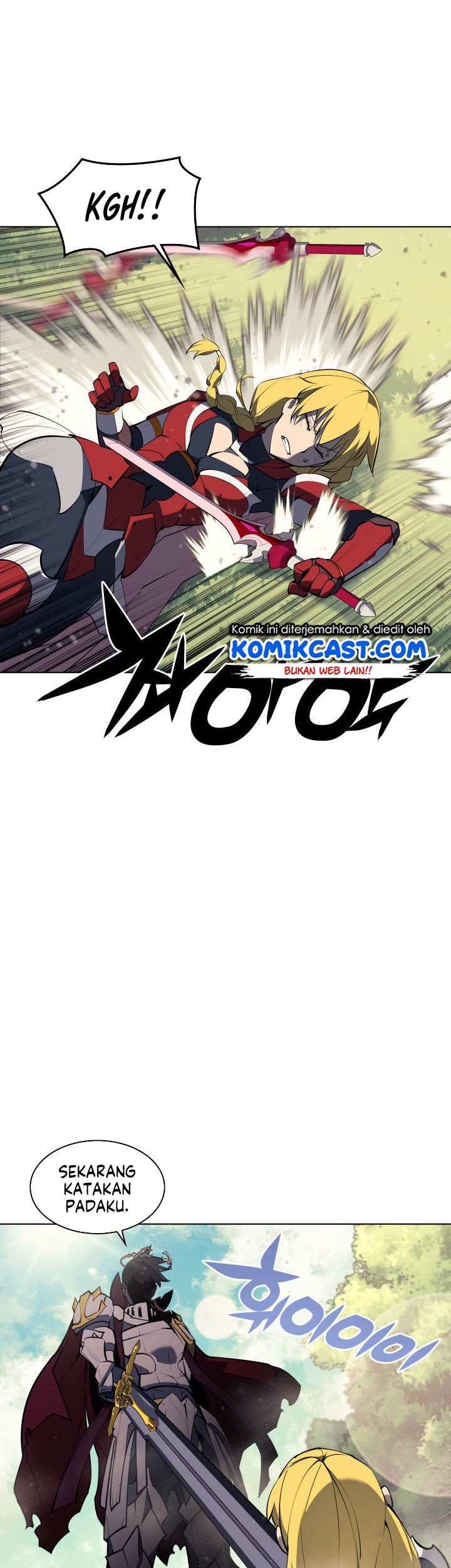 Overgeared Chapter 70 - halaman 32
