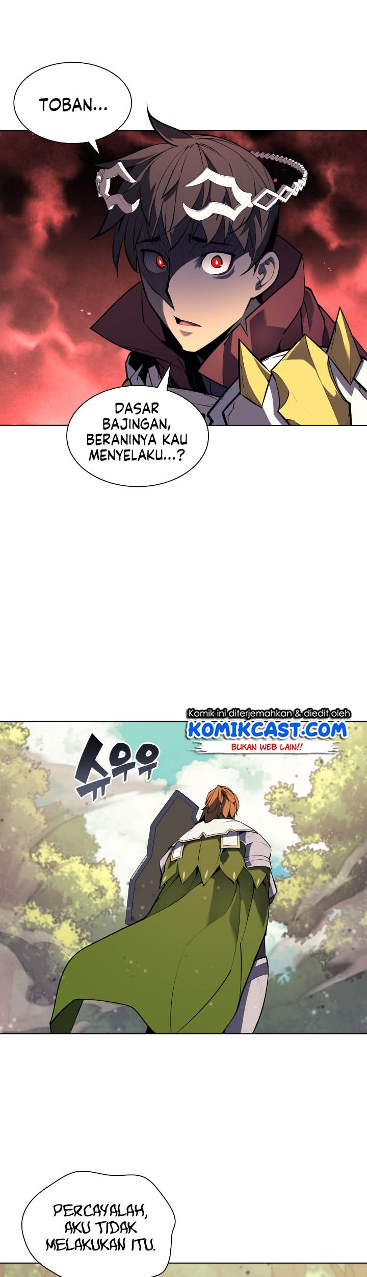 Overgeared Chapter 70 - halaman 35