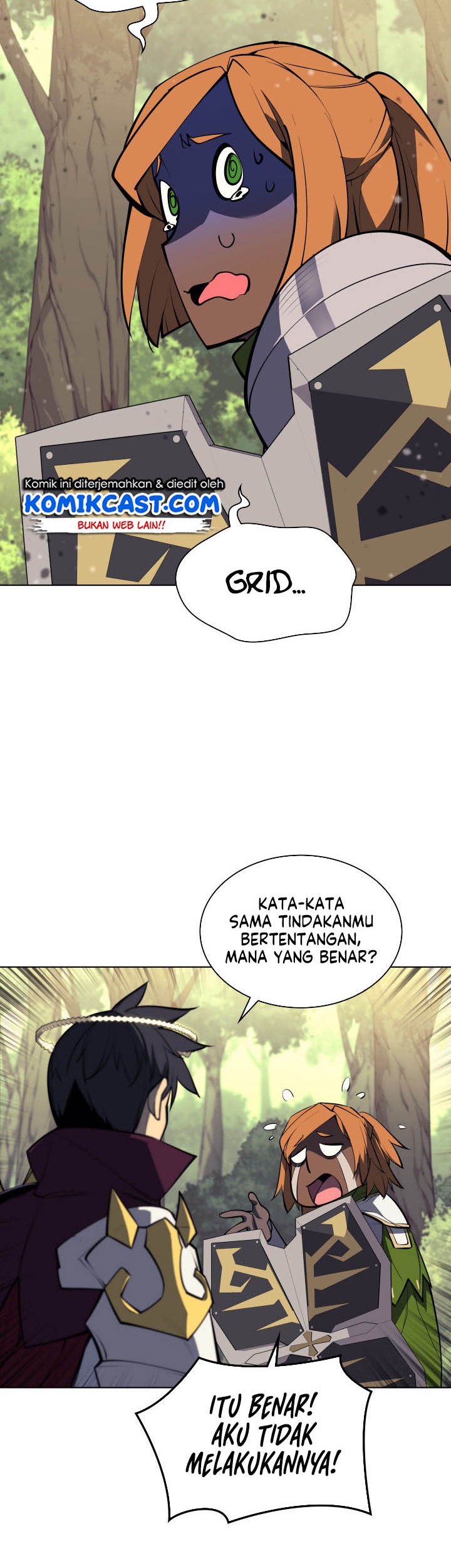 Overgeared Chapter 70 - halaman 36