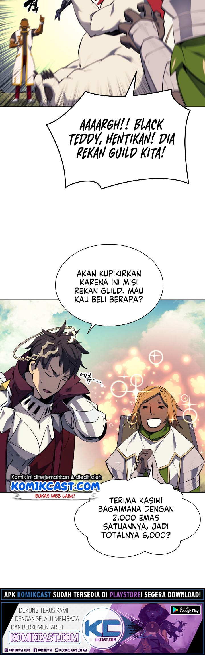 Overgeared Chapter 70 - halaman 43