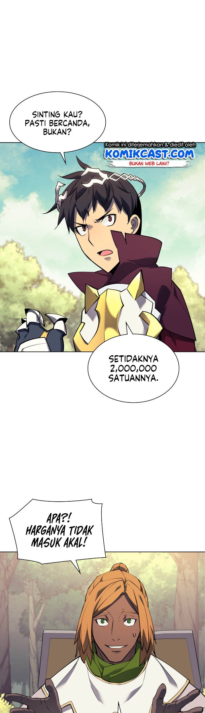 Overgeared Chapter 70 - halaman 44