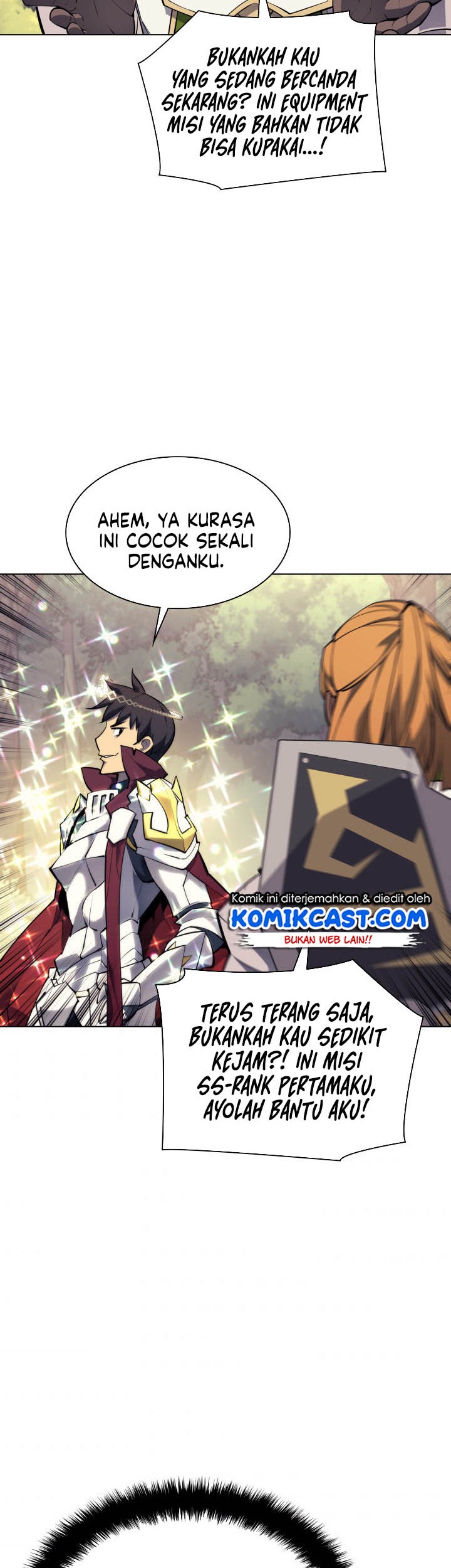 Overgeared Chapter 70 - halaman 45