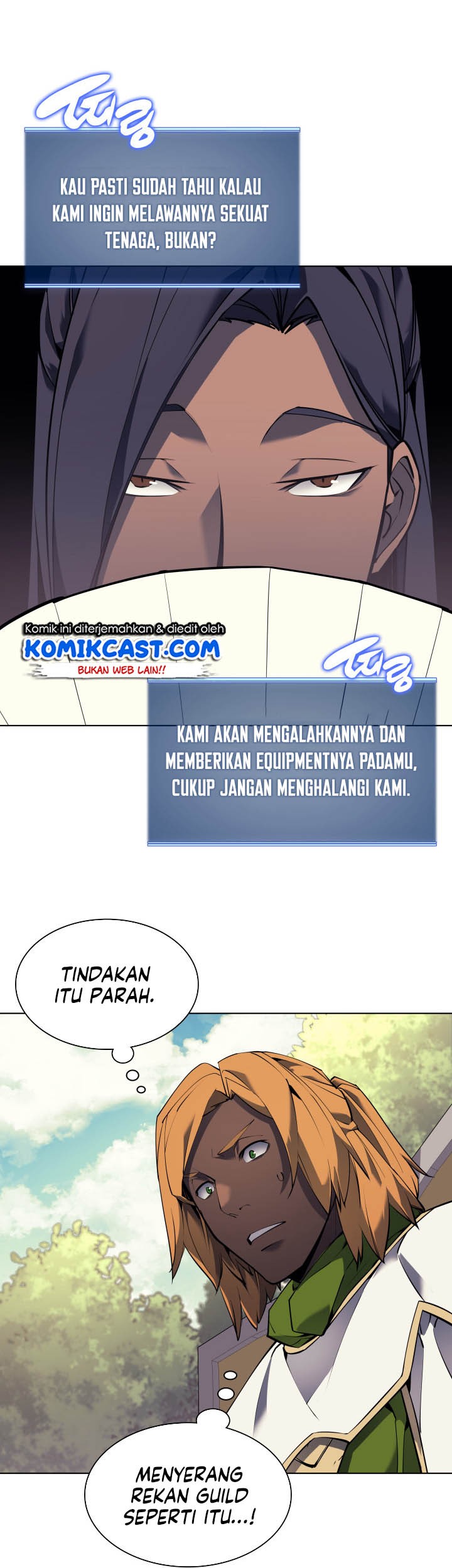 Overgeared Chapter 70 - halaman 50