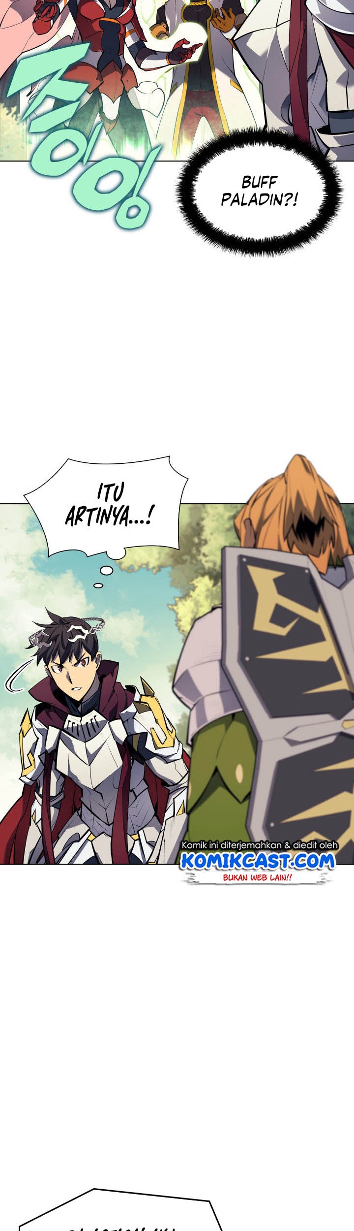 Overgeared Chapter 70 - halaman 54